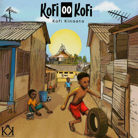 The Wait is Over: Kofi Kinaata’s ‘Kofi oo Kofi’ EP is Here