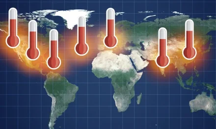Global Heat Streak Continues: April Sets Record as Hottest Month