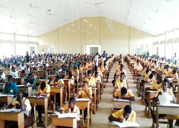 569,095 start BECE on Monday as govt releases GH₵55.8m