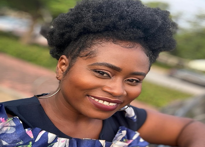 Lydia Forson opens up about decade-long battle with fibroids - Our ...