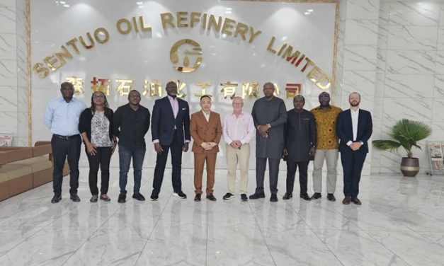 Sentuo Refinery’s full operational license receives ARDA, CITAC praise