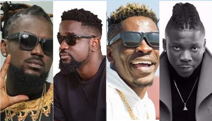 GH₵15m royalties paid to 2,500 creative artistes over a decade