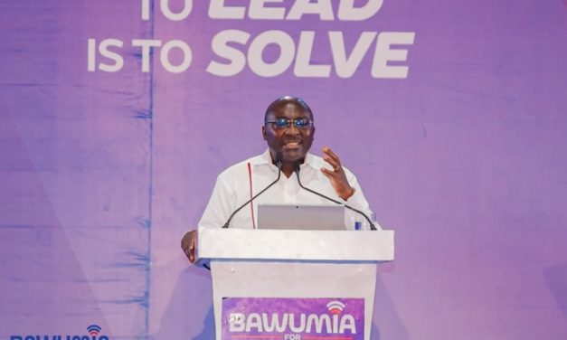 Dr. Bawumia unveils 9 incentives for growth of businesses