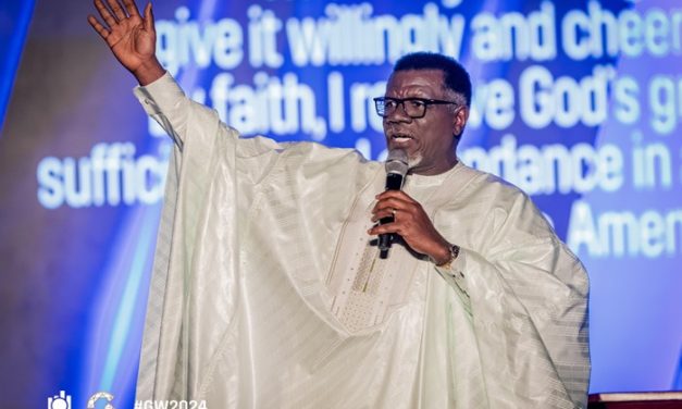 Dr Otabil: Stay away from alcohol, drugs, pornography, other vices