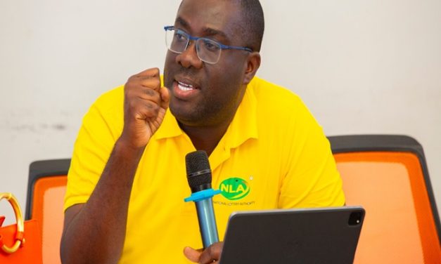 Awuku’s leadership lifts NLA from GH₵17.1m debt to GH₵5.2m profit