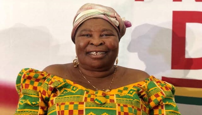 Akua Donkor’s Family in shock; daughter calls for state burial