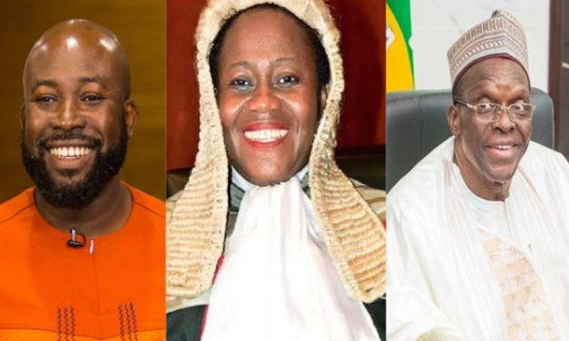 Vacant seats saga: Senyo Hosi takes on Speaker, Chief Justice