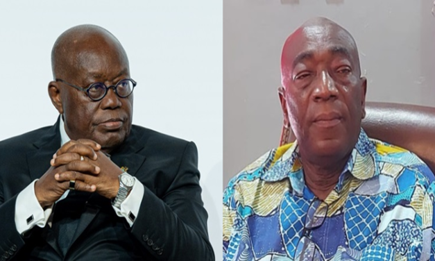 Galamsey fight: Akufo-Addo engages Organised Labour, Catholics set for prayer walk