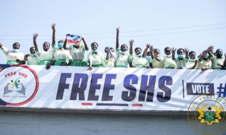 1.8m students to miss SHS if Mahama cancels double track