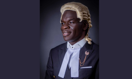 Juventus Duorinaah becomes Ghana’s first deaf lawyer