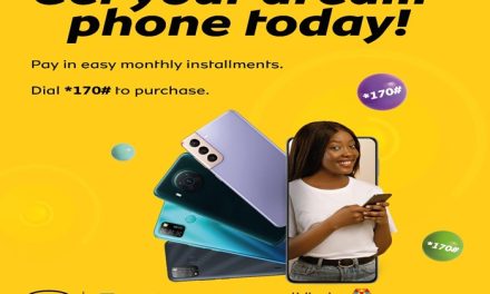 MTN Ghana partners with Access Bank to offer flexible smartphone payment service