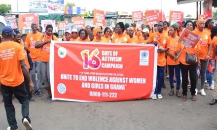 MTN Ghana, UNFPA, GPRTU launch initiative to end Gender-Based Violence