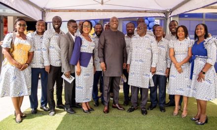 Serene Insurance Opens Accra East – Adentan Branch Office