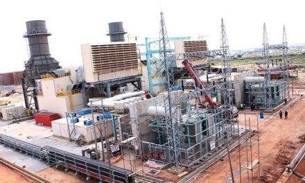 Sunon Asogli Power Plant resumes operations