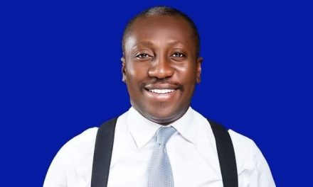 First Deputy Speaker endorses Afenyo-Markin for NPP Minority Leader