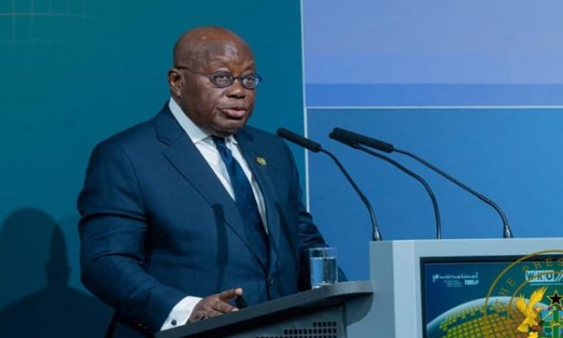 Claims President Akufo-Addo owns UK property dismissed