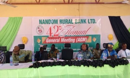 Nandom Rural Bank achieves robust growth, expands operations