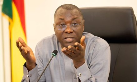 Ghana spent GH¢189bn on debt servicing over 12 years