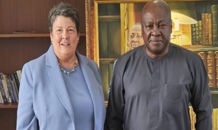 US congratulates President-elect John Mahama