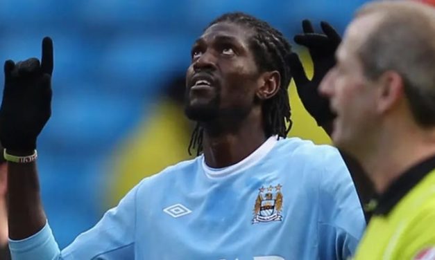 ‘I had never seen anyone die before’ – Adebayor on Togo bus attack