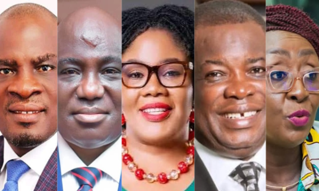 12 new ministerial nominees released