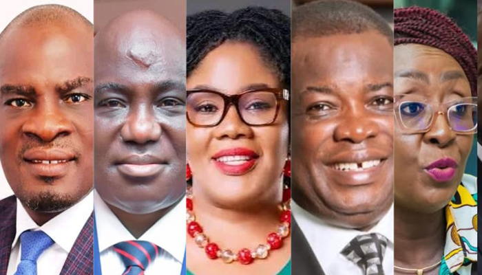 12 new ministerial nominees released