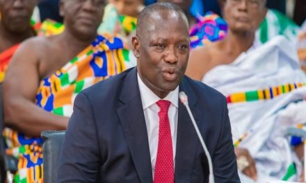 Kofi-Buah reveals admiration for Akufo-Addo