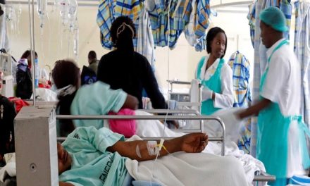 Cholera death toll rises to 43 with 480 infections