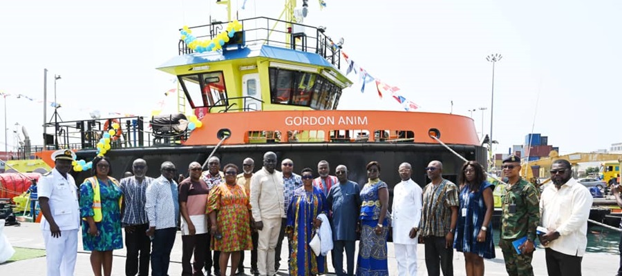 GPHA Unveils Multi-Purpose Vessel