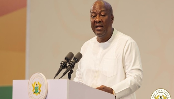 Complete National Cathedral with your own money-Mahama tells Christians