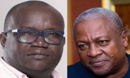 Mahama told to declare state emergency over galamsey