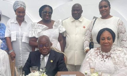 Akufo-Addo reflects on legacy at Thanksgiving Service