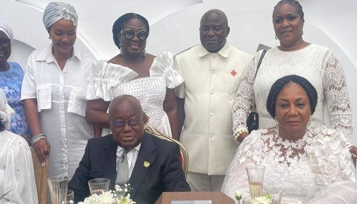 Akufo-Addo reflects on legacy at Thanksgiving Service