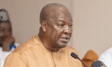 President Mahama directs emergency food distribution to SHS