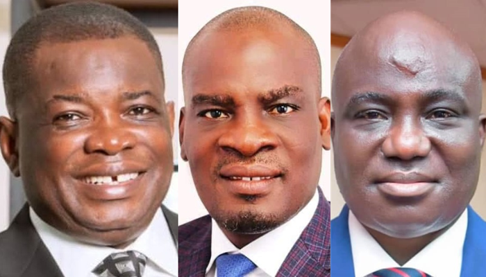 Haruna Iddrisu, Agbodza and Eric Opoku approved as Ministers