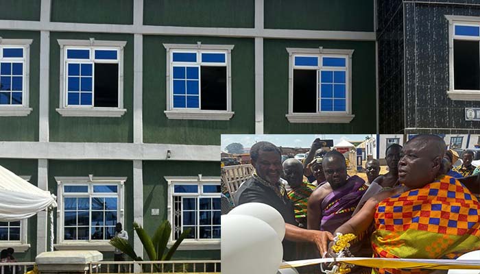 Wiamoase gets STEM Lab from MTN Ghana Foundation