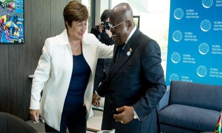 IMF hails Akufo-Addo’s economic reforms, pandemic response