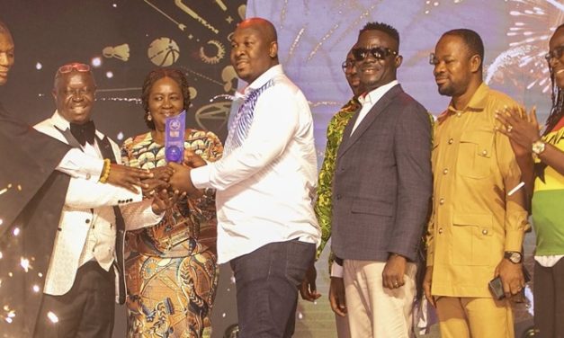 Kankam Boadu, Rose Yeboah, and Edwin Gadayi win big at 49th SWAG Awards