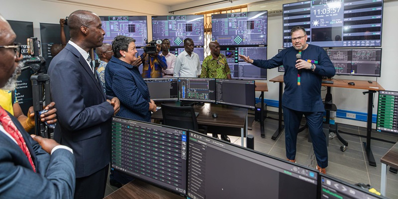 US Embassy commissions NuScale Energy Exploration Centre in Ghana