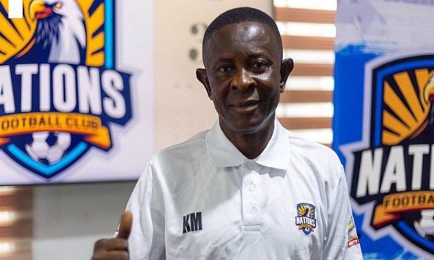 GFA appoints new Head Coach for Black Meteors