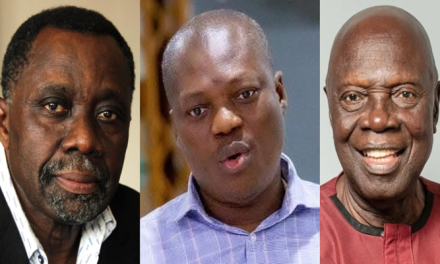 Mahama forms 7-member committee for National Economic Dialogue