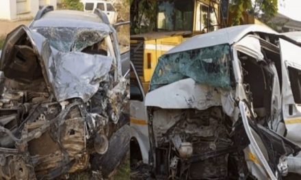 2,494 killed, 15,607 injured from road crashes in 2024