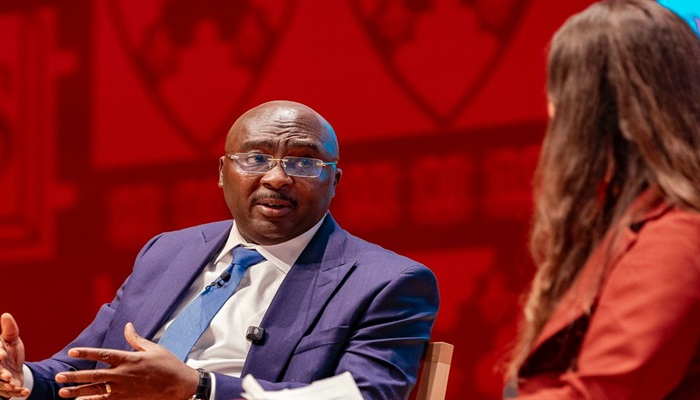 Dr. Bawumia showcases Ghana’s digital transformation at Harvard