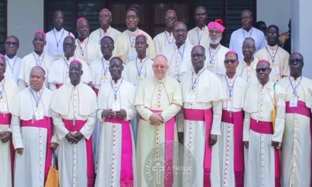 Catholic Church voices out discontent to treatment by stakeholders