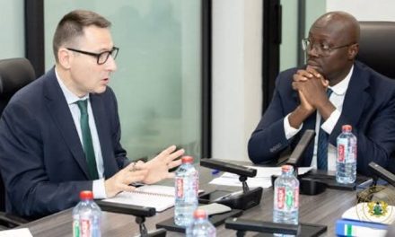 IMF praises Ghana’s economic progress