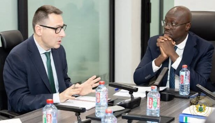 IMF praises Ghana’s economic progress