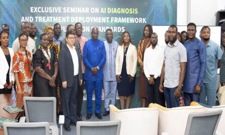 GHS D-G hints of integrating AI into its operations