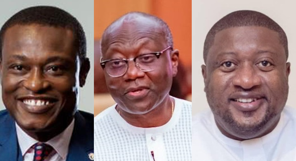 OSP’s fugitive tag on Ofori-Atta unreasonable-NPP