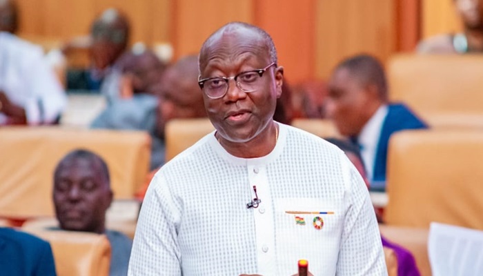 Armed soldiers, police raid Ken Ofori-Atta’s House