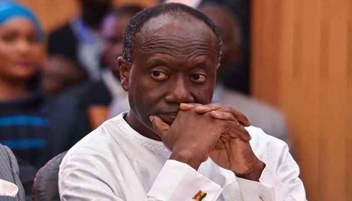 Ken Ofori-Atta no longer on wanted list-OSP